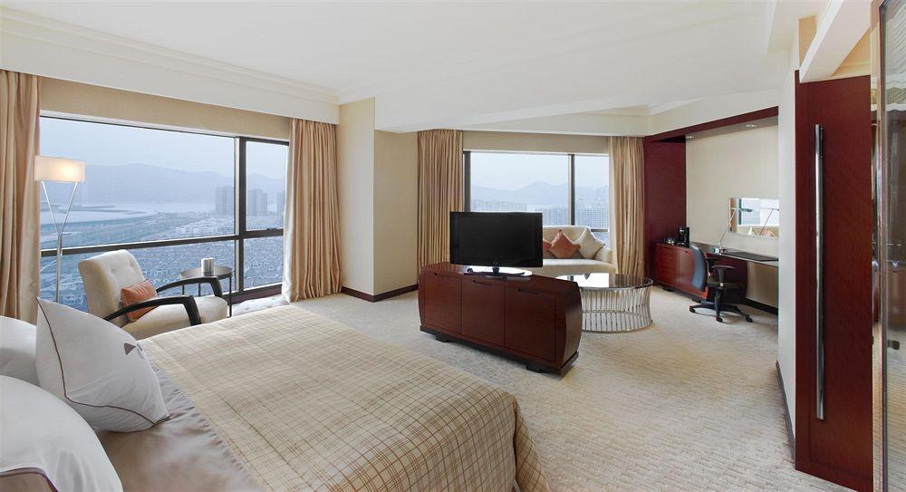Four Points By Sheraton Hangzhou, Binjiang Exteriör bild