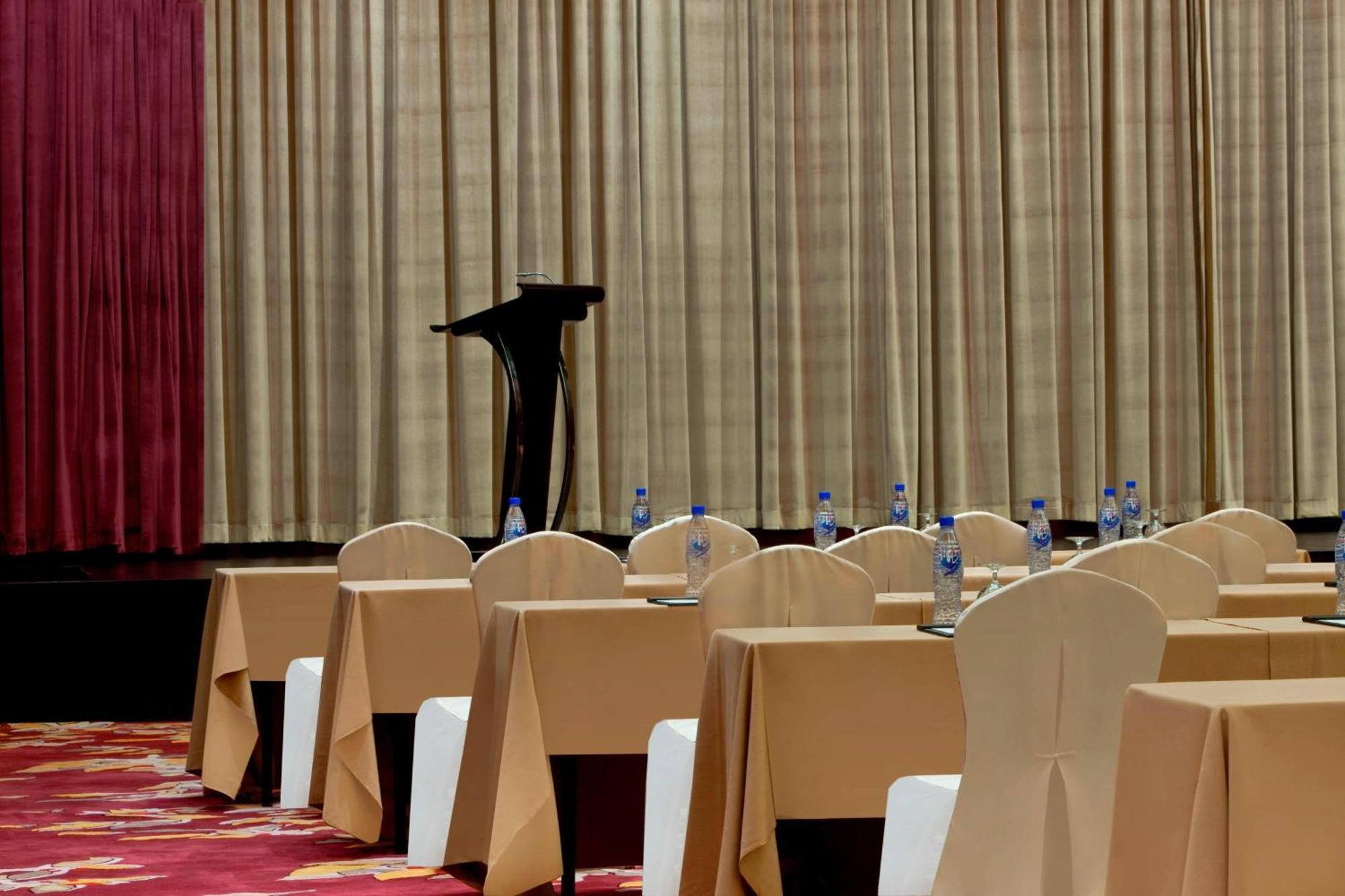 Four Points By Sheraton Hangzhou, Binjiang Exteriör bild