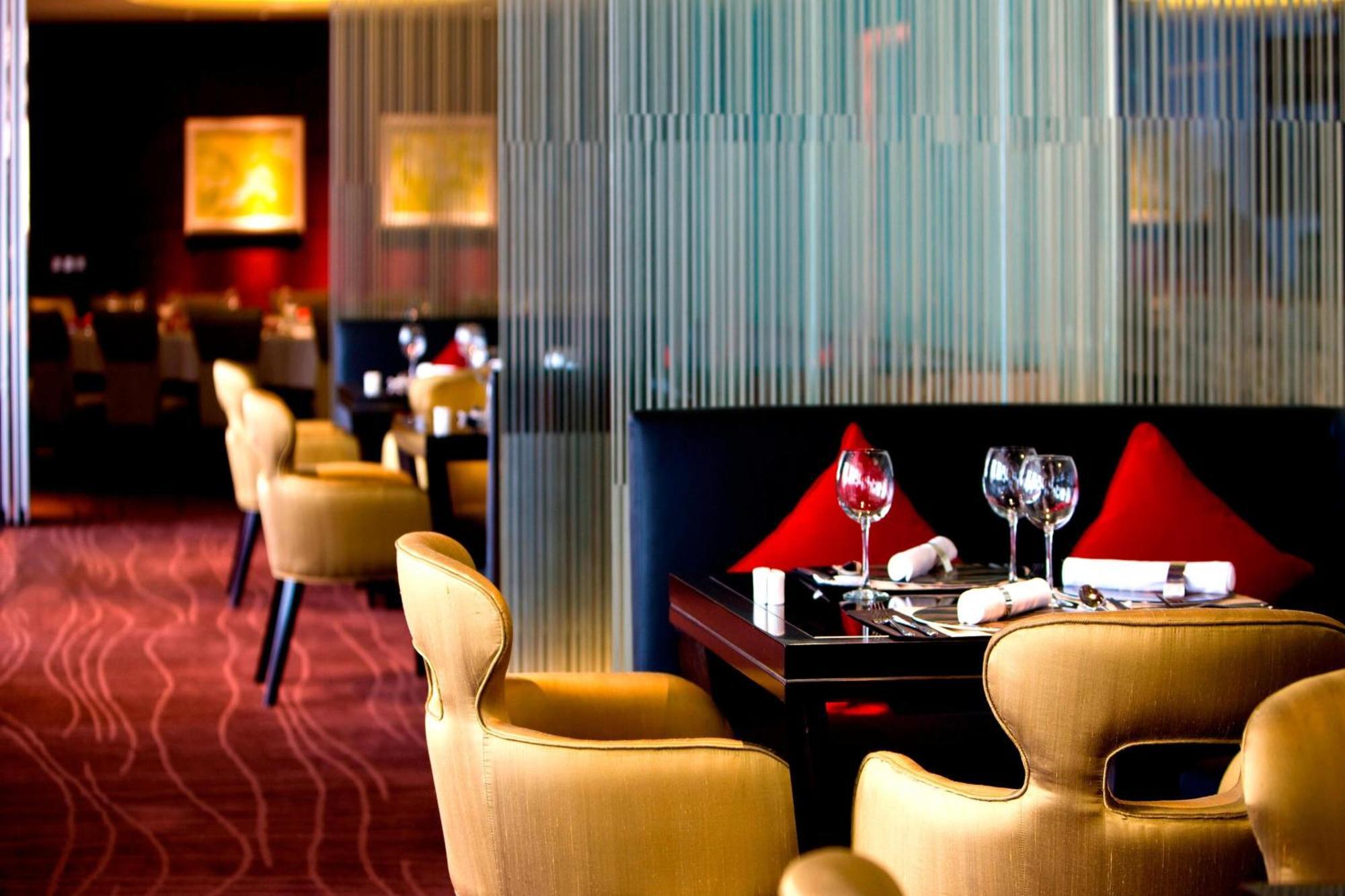 Four Points By Sheraton Hangzhou, Binjiang Exteriör bild