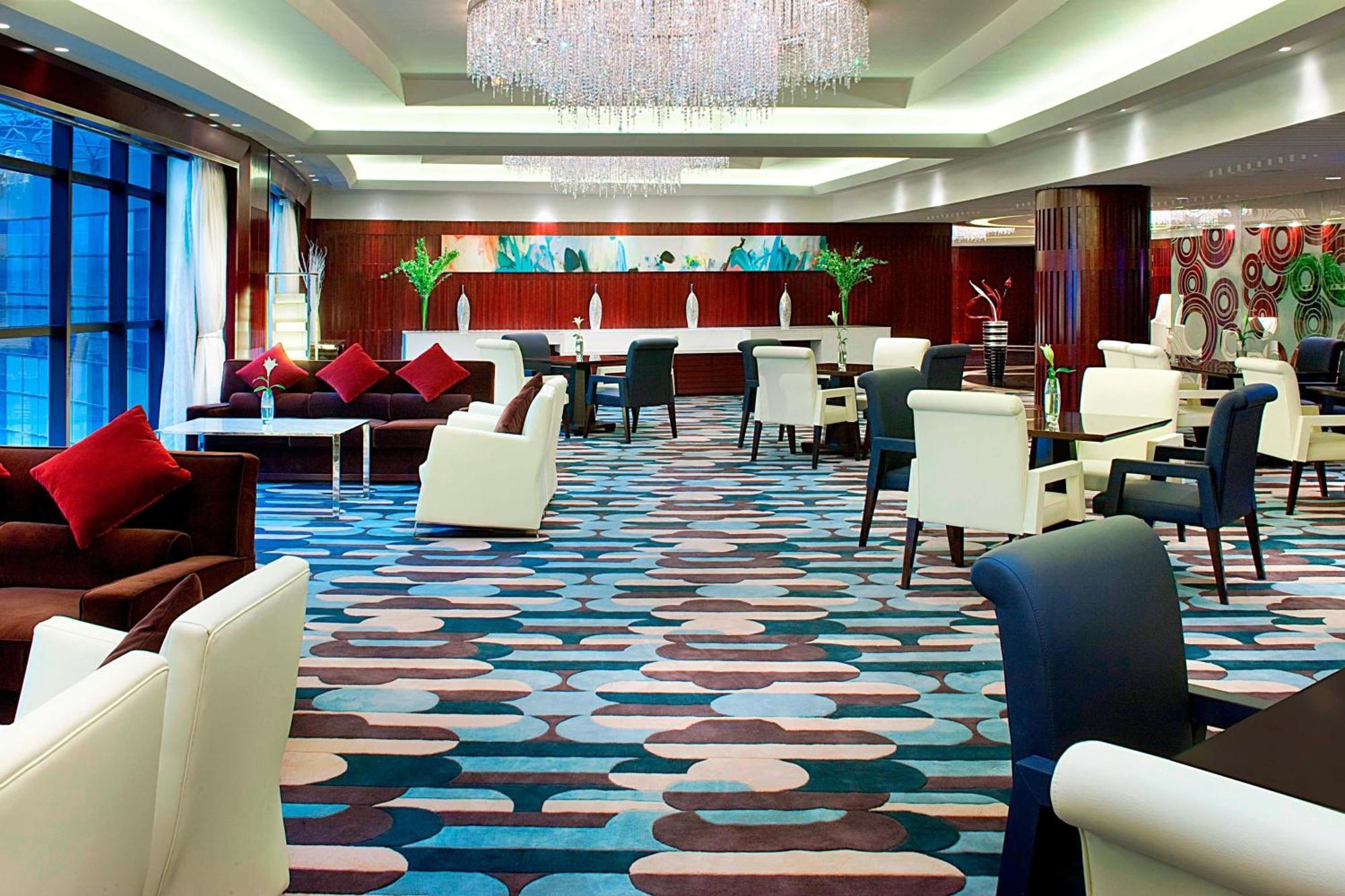 Four Points By Sheraton Hangzhou, Binjiang Exteriör bild