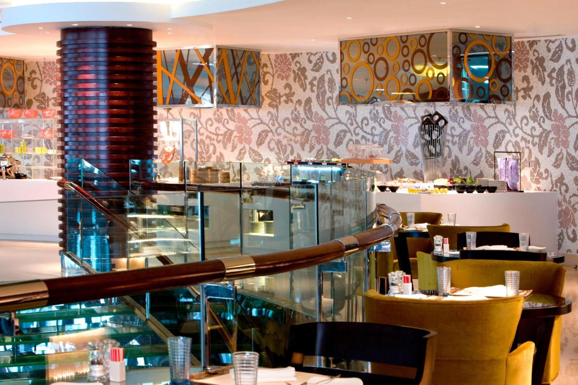 Four Points By Sheraton Hangzhou, Binjiang Exteriör bild