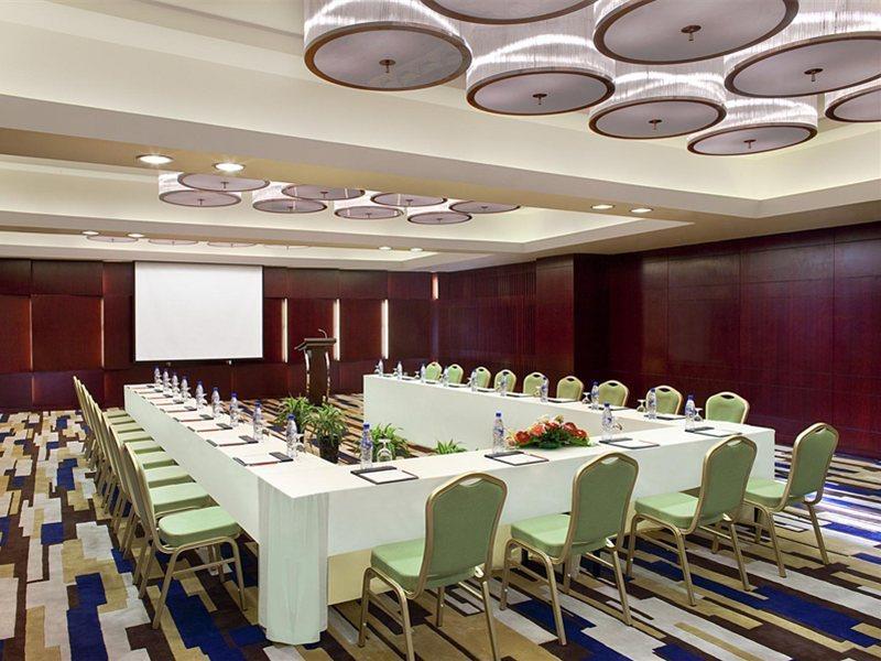 Four Points By Sheraton Hangzhou, Binjiang Exteriör bild