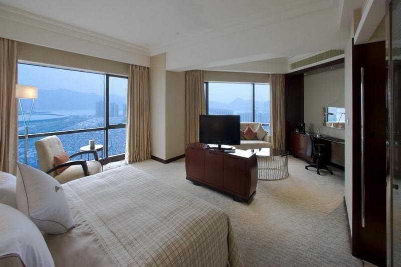 Four Points By Sheraton Hangzhou, Binjiang Exteriör bild