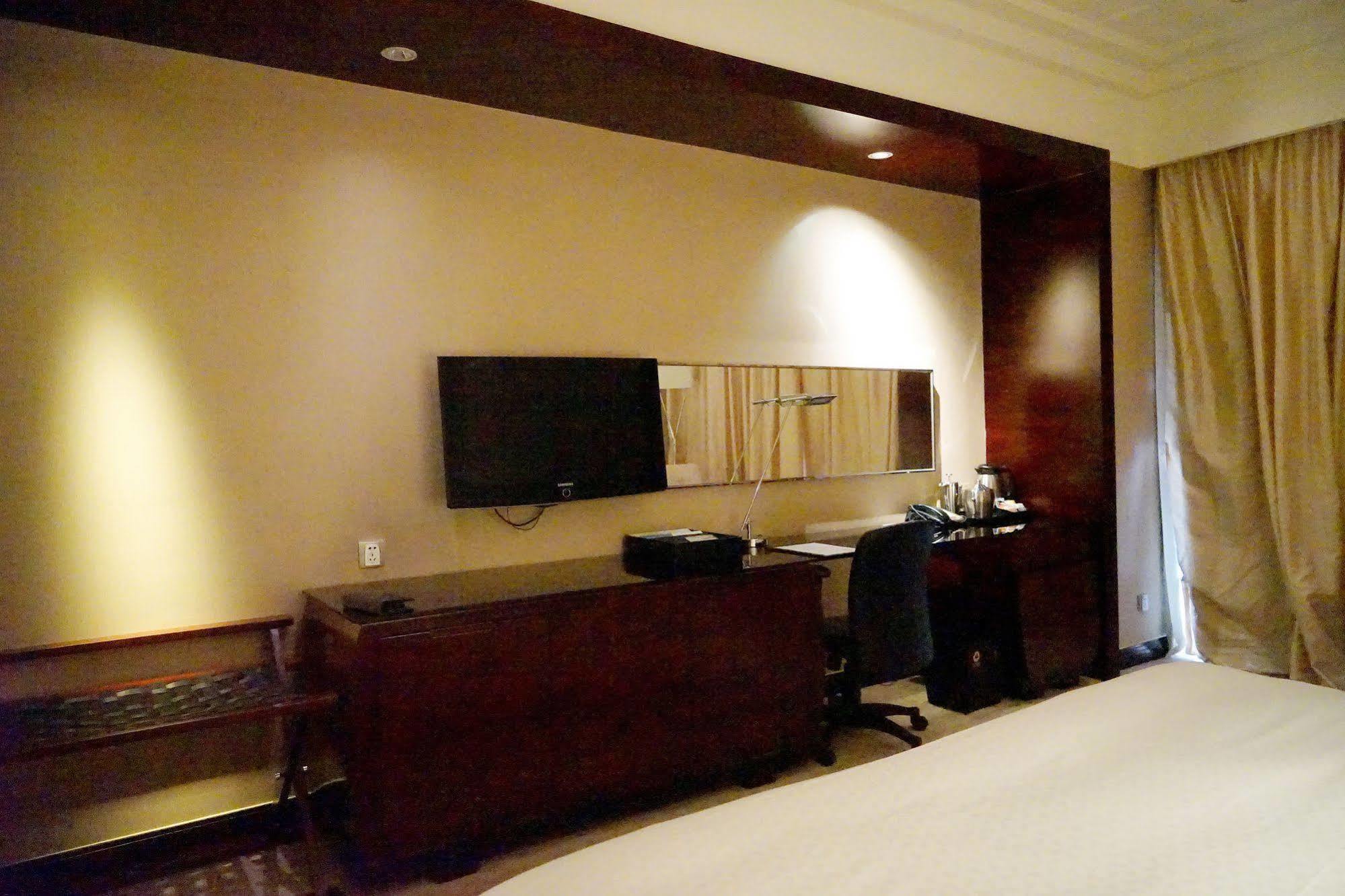 Four Points By Sheraton Hangzhou, Binjiang Exteriör bild