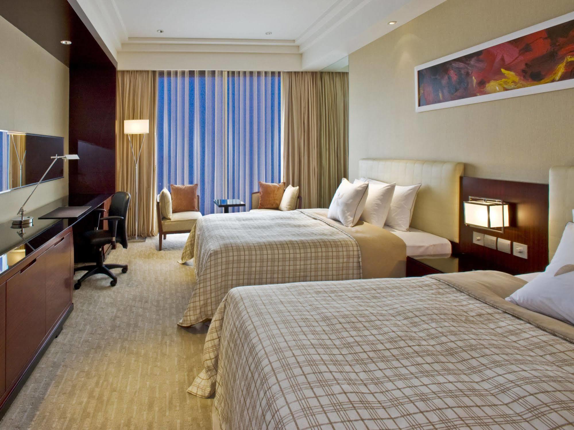 Four Points By Sheraton Hangzhou, Binjiang Exteriör bild