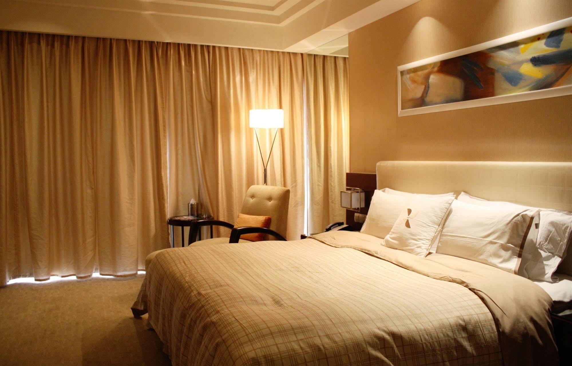Four Points By Sheraton Hangzhou, Binjiang Exteriör bild